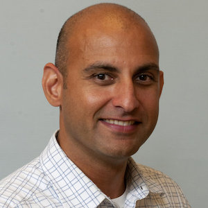 BME Assistant Professor Imran Rizvi