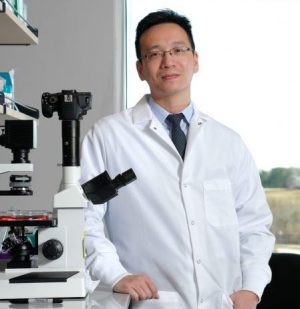 Ke Cheng and Collaborators Create An Inhalable COVID-19 Vaccine