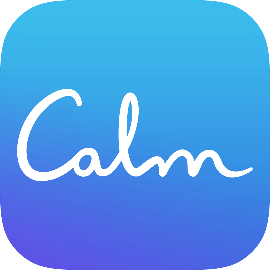 Calm Icon