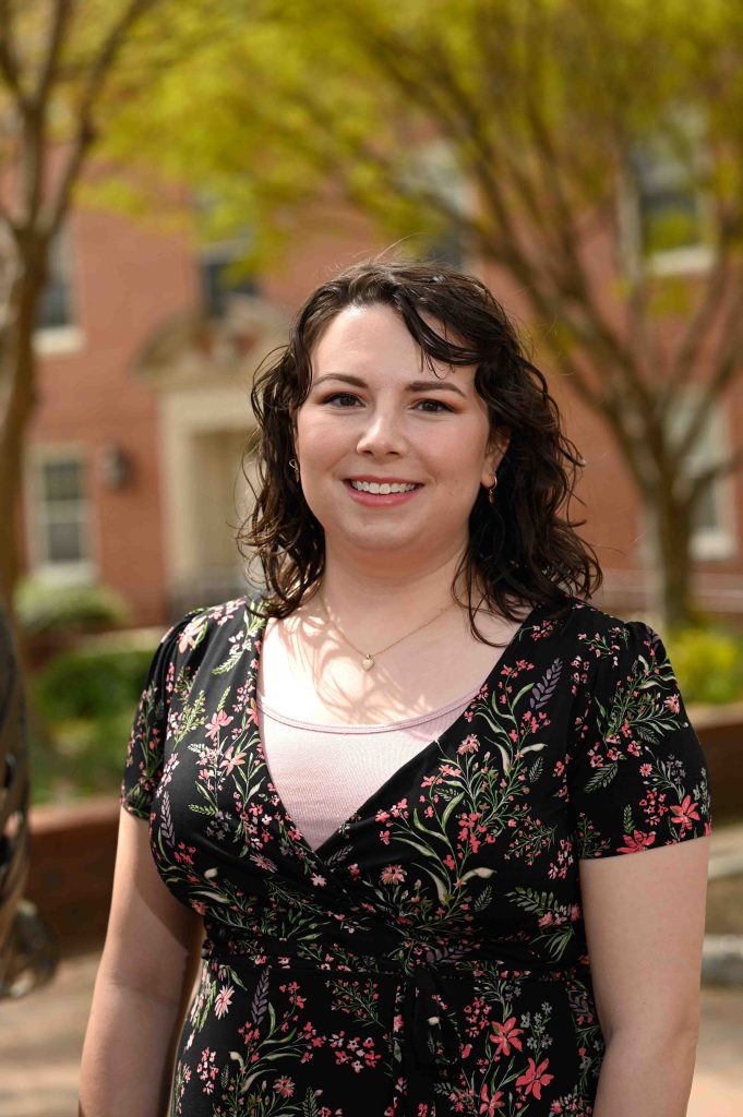 Miranda Ludovice Among Inaugural Recipients of the Goodnight Doctoral Fellowship